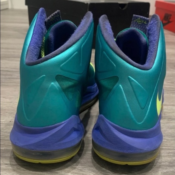 Lebron 10 GS - Picture 5 of 6